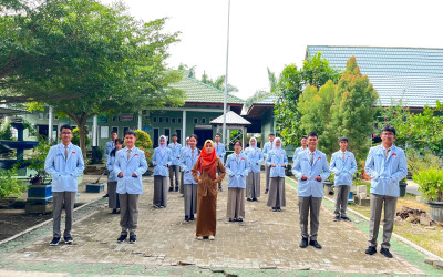 KEPENGURUSAM OSIS TP. 2025/2026